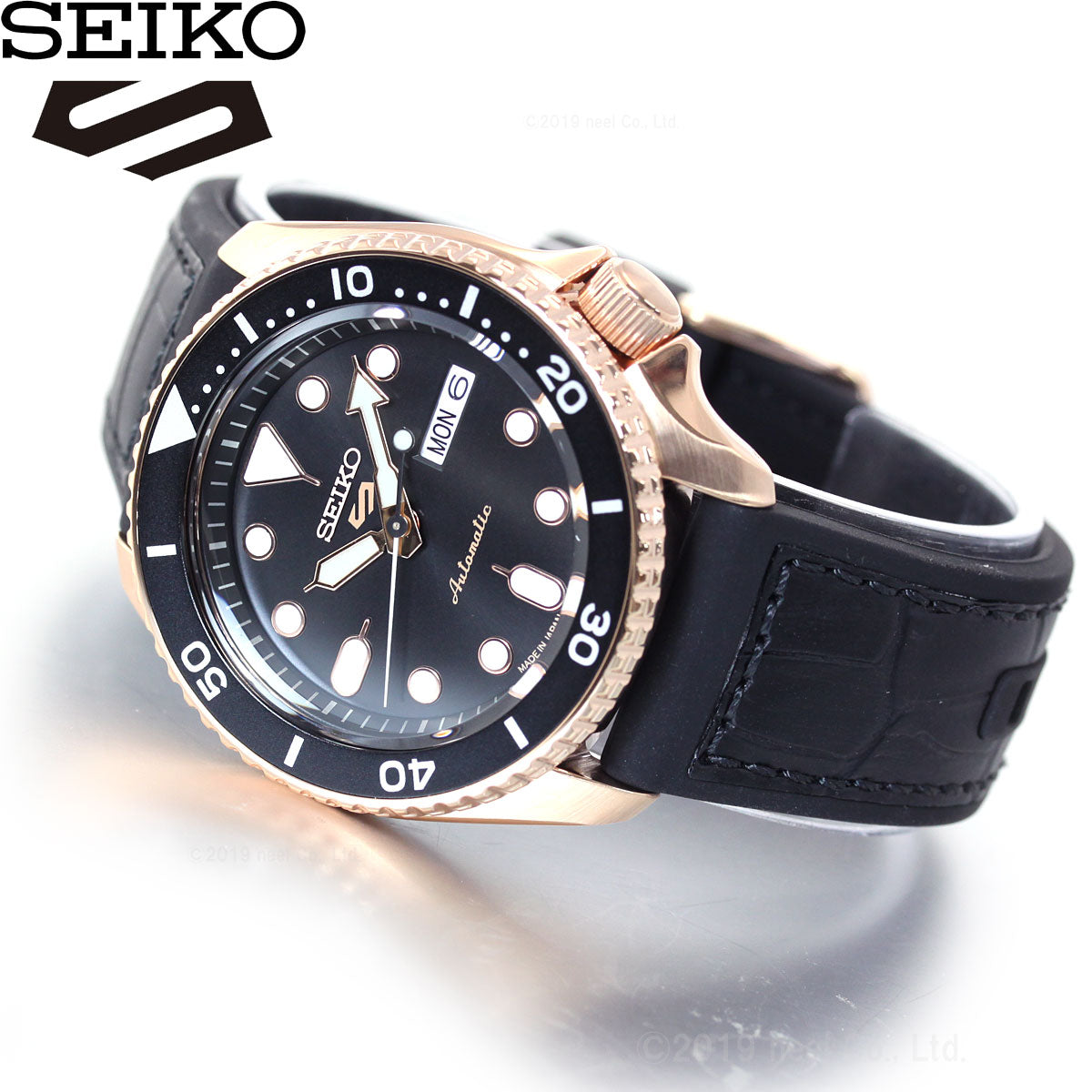 セイコー5 スポーツ SEIKO 5 SPORTS 自動巻き メカニカル 流通限定 