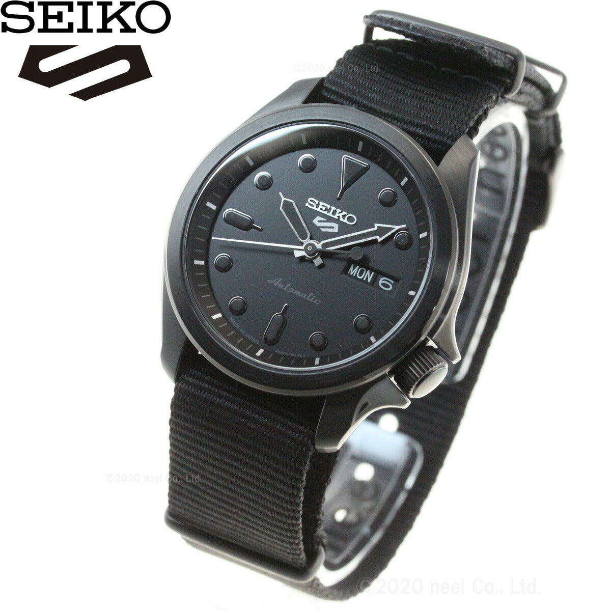 セイコー5 スポーツ SEIKO 5 SPORTS 自動巻き メカニカル 流通限定モデル 腕時計 メンズ セイコーファイブ スポーツ Sports SBSA059