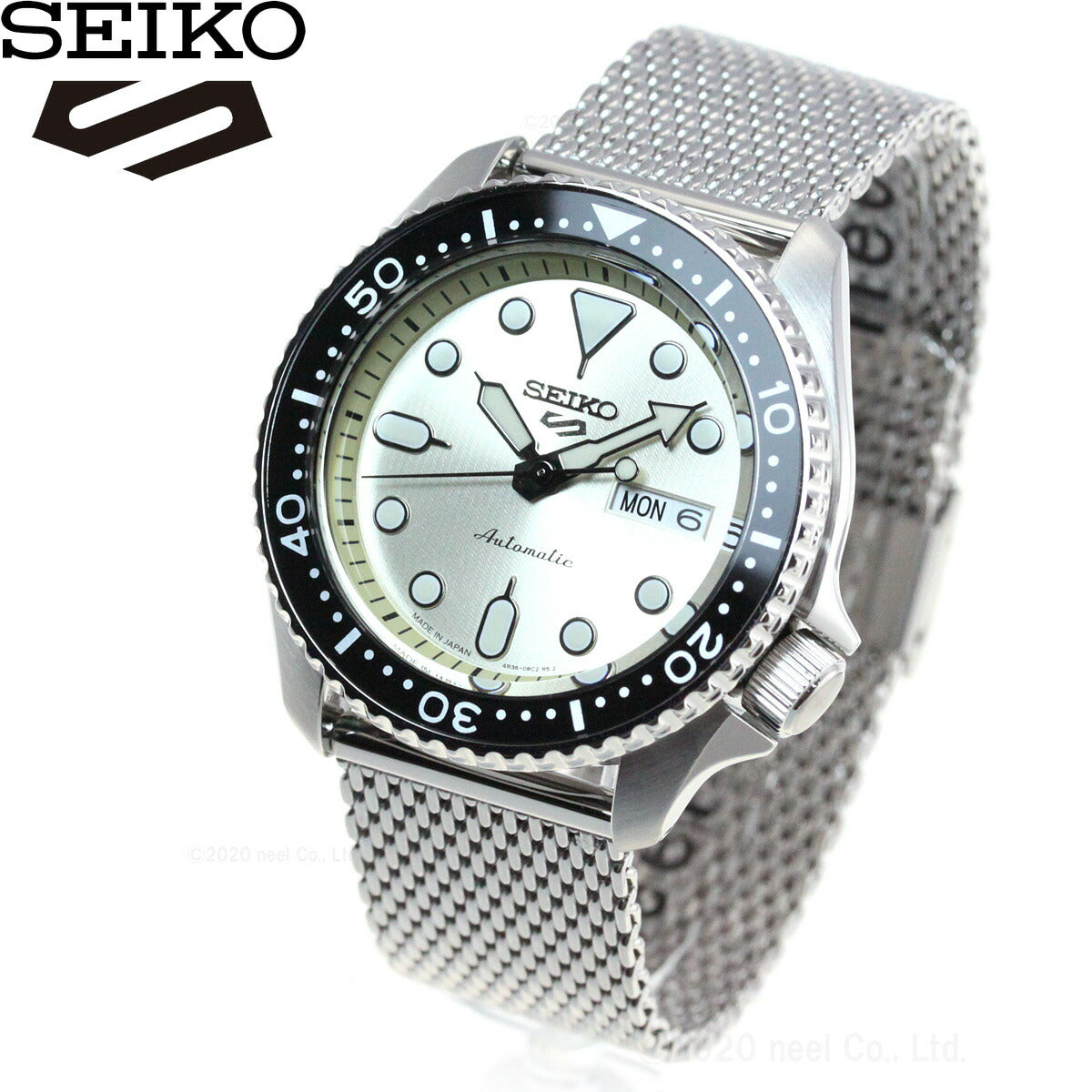 セイコー5 スポーツ SEIKO 5 SPORTS 自動巻き メカニカル 腕時計 メンズ セイコーファイブ スーツ Suits SBSA067