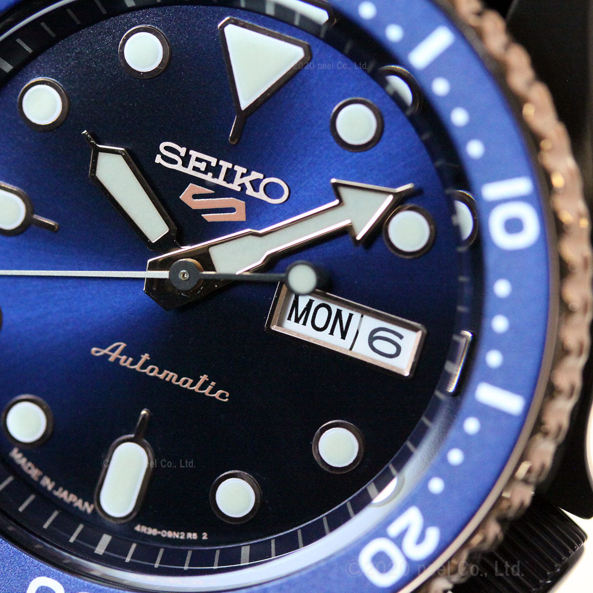 セイコー5 スポーツ SEIKO 5 SPORTS 自動巻き メカニカル ショップ限定 流通限定モデル 腕時計 メンズ セイコーファイブ スポーツ Sports SBSA098