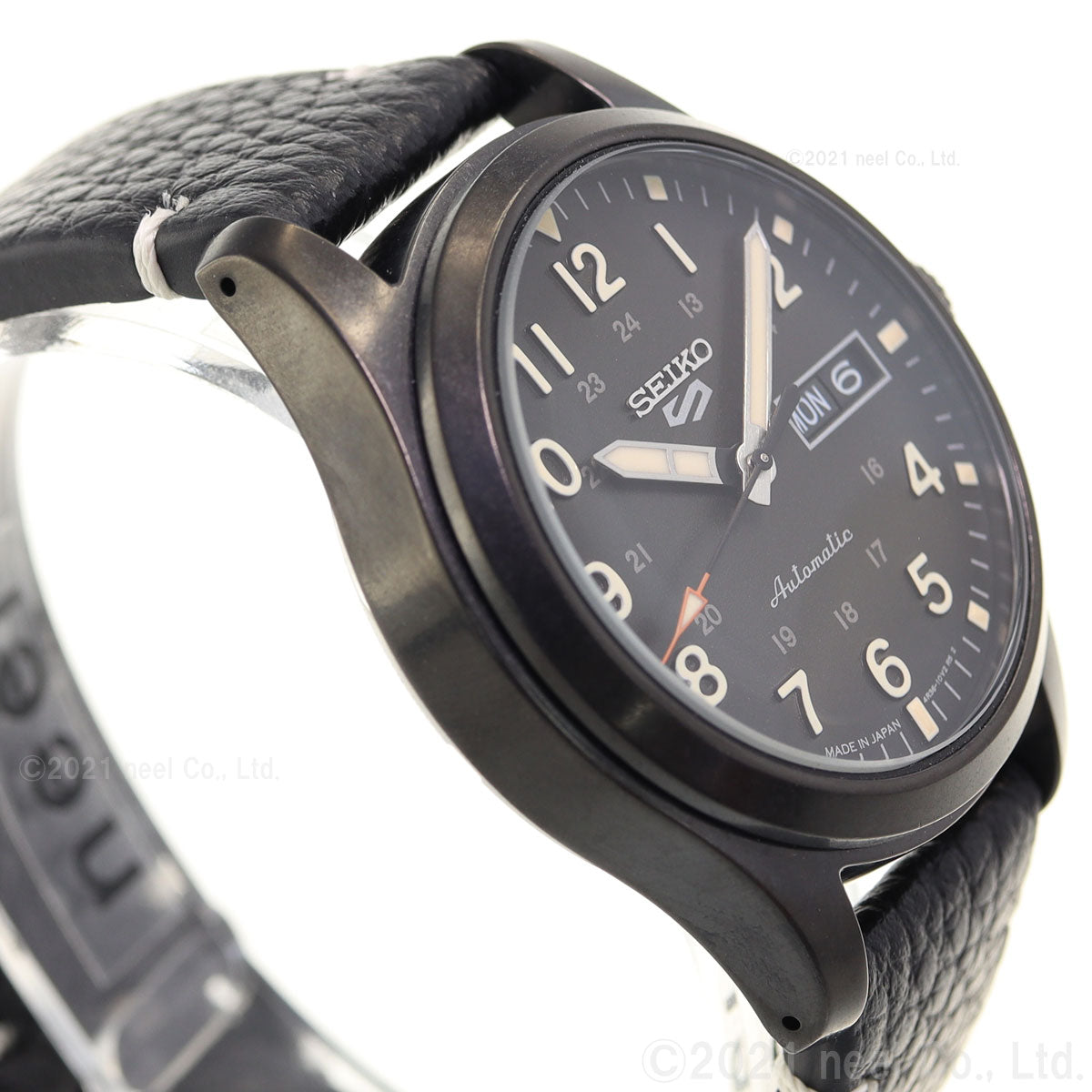 セイコー5 スポーツ SEIKO 5 SPORTS 自動巻き 流通限定 腕時計 メンズ セイコーファイブ SBSA121