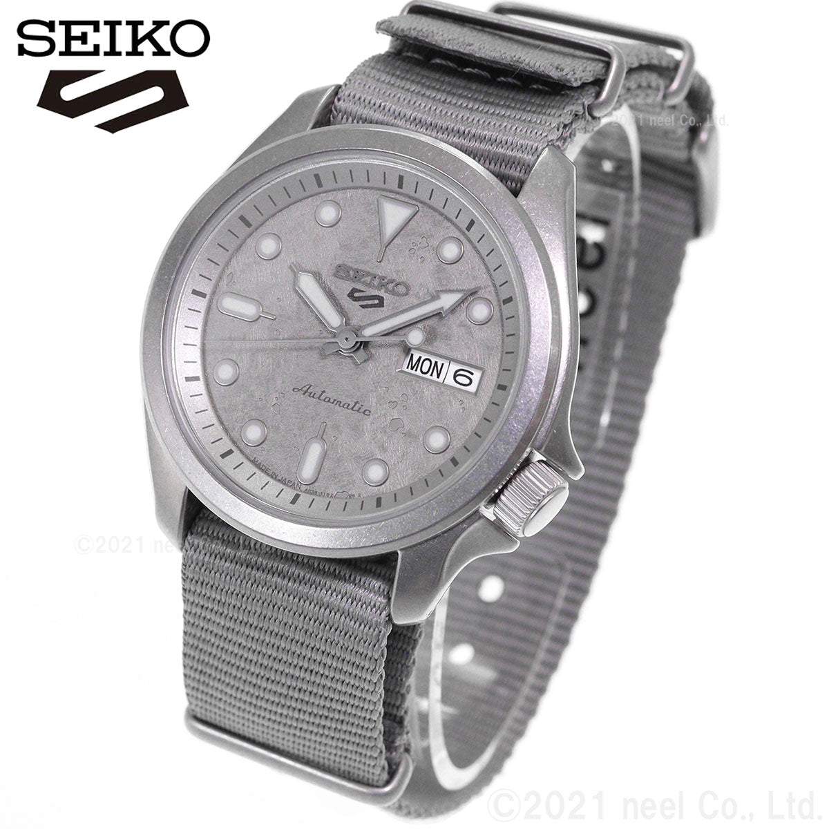 セイコー5 スポーツ SEIKO 5 SPORTS 自動巻き メカニカル 流通限定モデル 腕時計 メンズ ストリート スタイル Street Style SBSA129