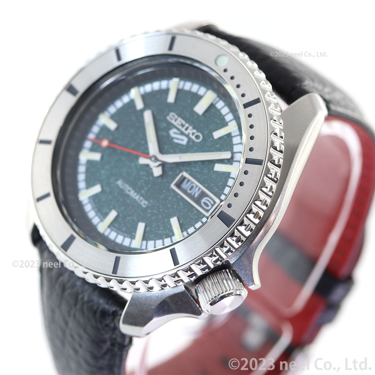 SEIKO 5 SBSA207 新品 仮面ライダー コラボ 限定 セイコー5-