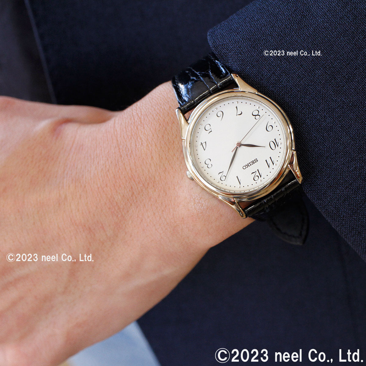 セイコー セレクション SEIKO SELECTION 腕時計 メンズ ペアウォッチ SBTB005