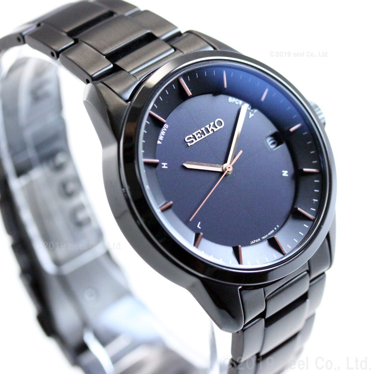 セイコー セレクション SEIKO SELECTION 電波 ソーラー ネット流通限定モデル 腕時計 メンズ SBTM277