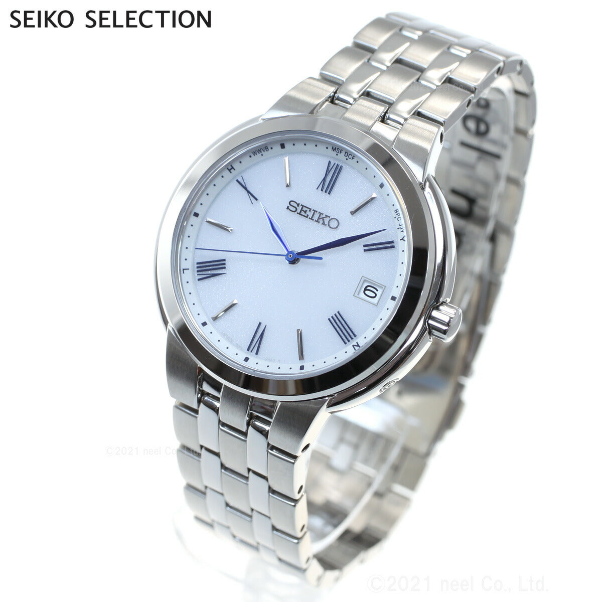 セイコー SEIKO 腕時計 メンズ SBTM281 セイコーセレクションドレス