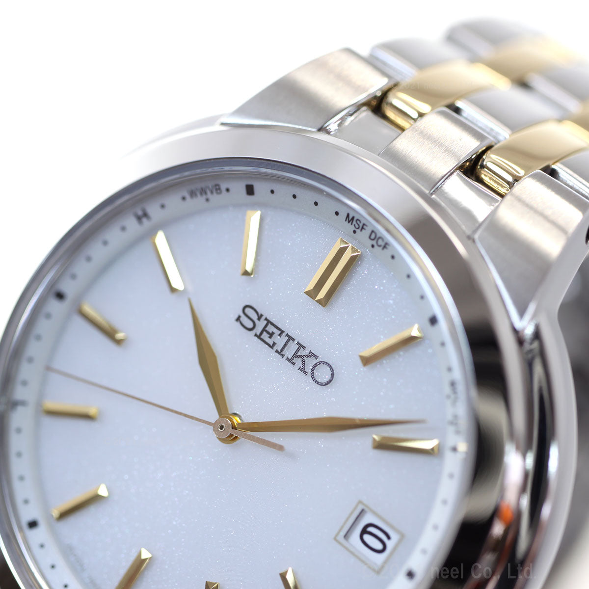 セイコー セレクション SEIKO SELECTION 電波 ソーラー 電波時計 腕時計 ペアモデル メンズ SBTM285
