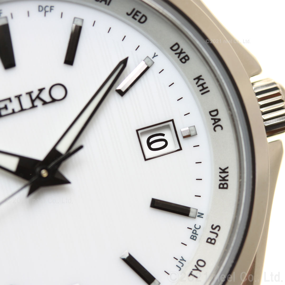 セイコー セレクション SEIKO SELECTION 電波 ソーラー 電波時計 腕時計 メンズ SBTM287