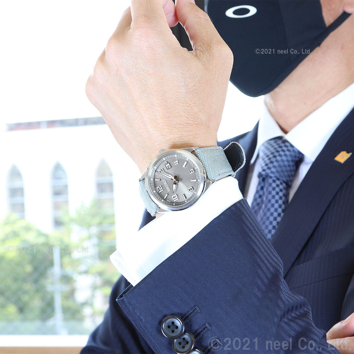 セイコー セレクション SEIKO SELECTION 電波 ソーラー 電波時計 流通限定モデル 腕時計 メンズ SBTM311