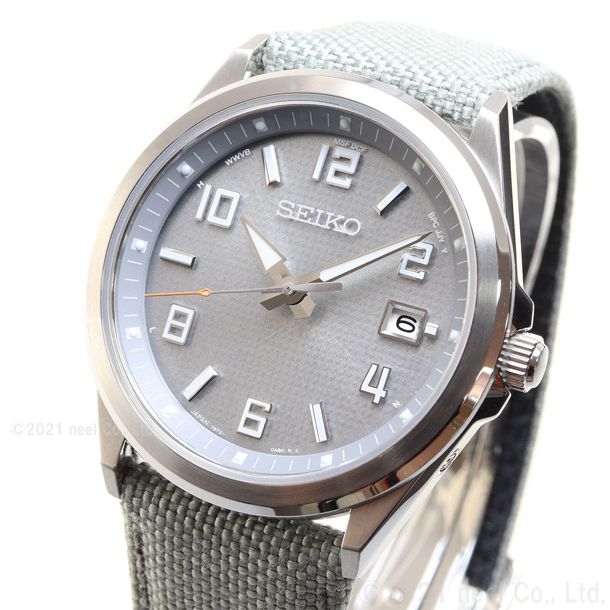セイコー セレクション SEIKO SELECTION 電波 ソーラー 電波時計 流通限定モデル 腕時計 メンズ SBTM311