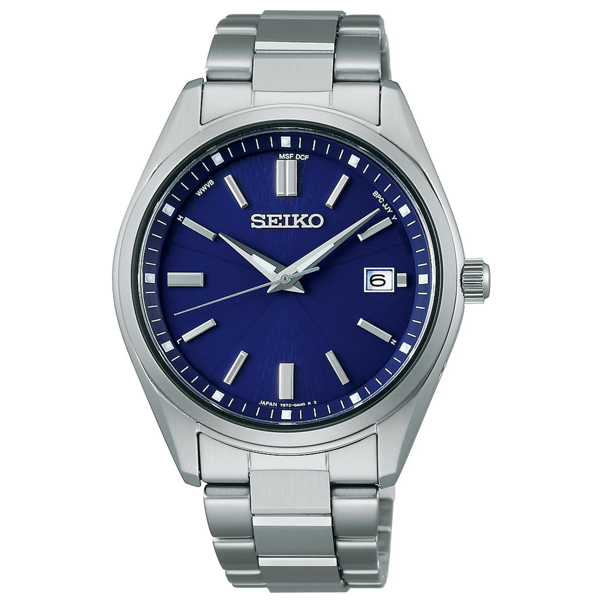 セイコー セレクション SEIKO SELECTION 電波 ソーラー 電波時計 流通限定モデル 腕時計 メンズ SBTM321