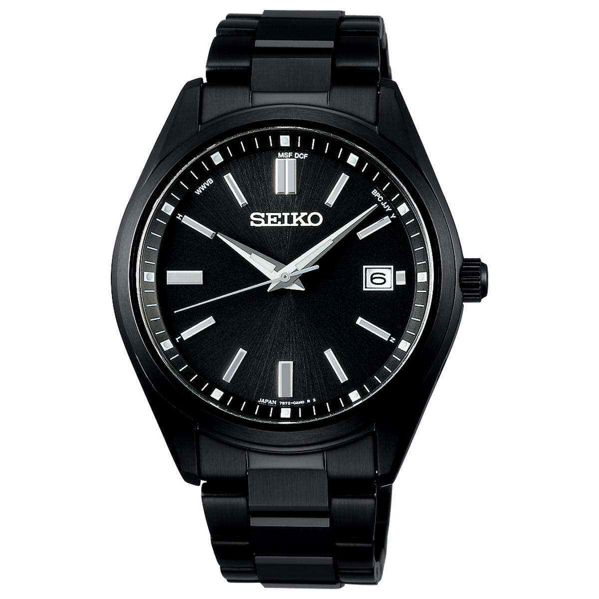 セイコー セレクション SEIKO SELECTION 電波 ソーラー 電波時計 流通限定モデル 腕時計 メンズ SBTM325