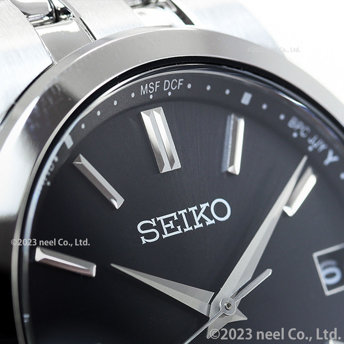 セイコー セレクション SEIKO SELECTION 電波 ソーラー 電波時計 腕時計 メンズ SBTM335 – neel selectshop