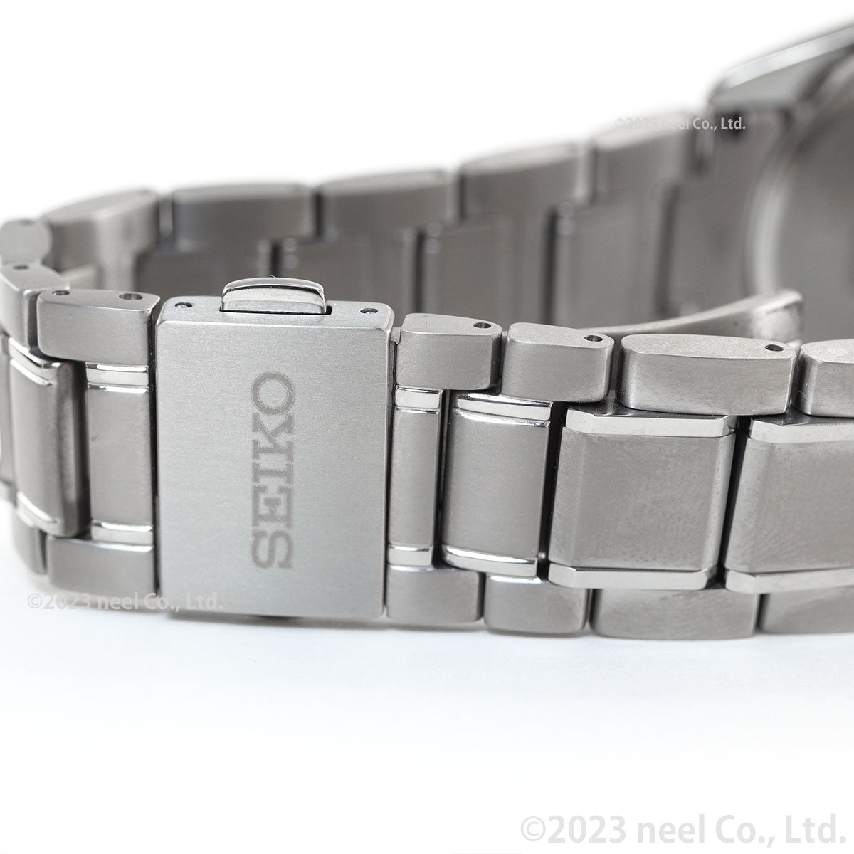 セイコー セレクション SEIKO SELECTION 電波 ソーラー 電波時計 流通限定モデル 腕時計 メンズ SBTM339 チタン