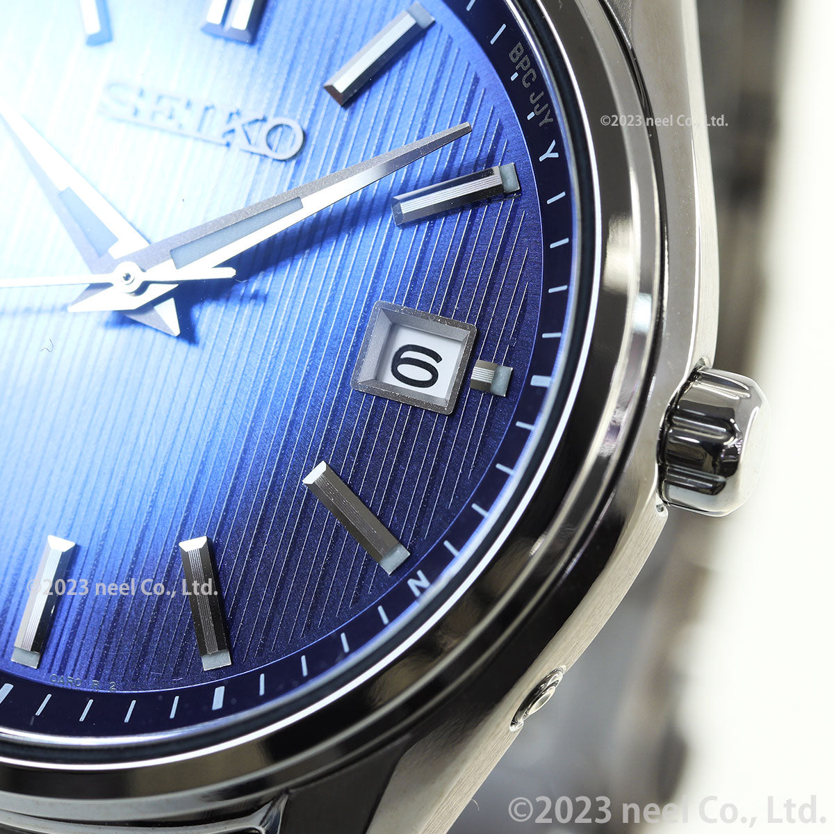 セイコー セレクション SEIKO SELECTION 電波 ソーラー 電波時計 流通限定モデル 腕時計 メンズ SBTM339 チタン