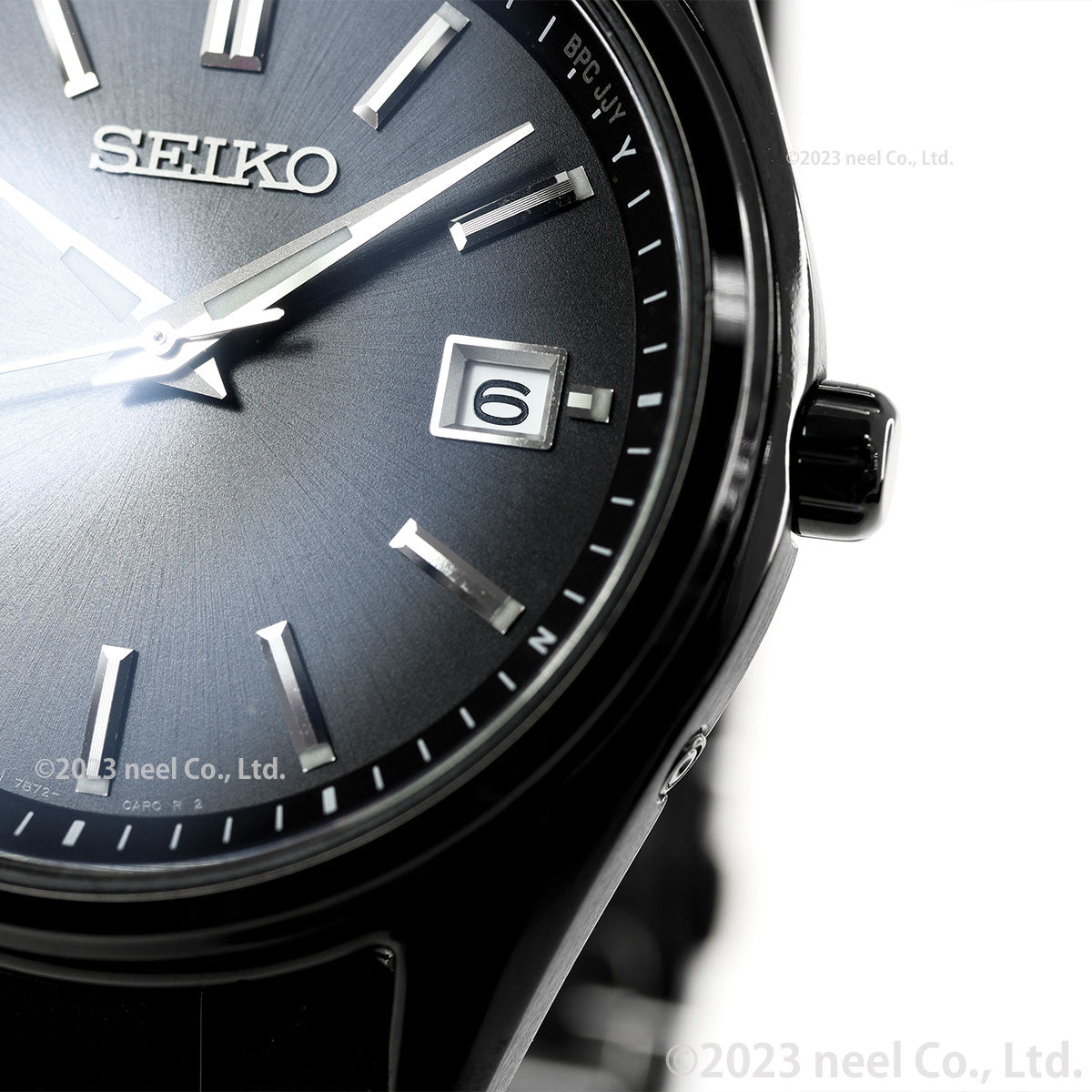 セイコー セレクション SEIKO SELECTION 電波 ソーラー 電波時計 流通限定モデル 腕時計 メンズ SBTM343 チタン