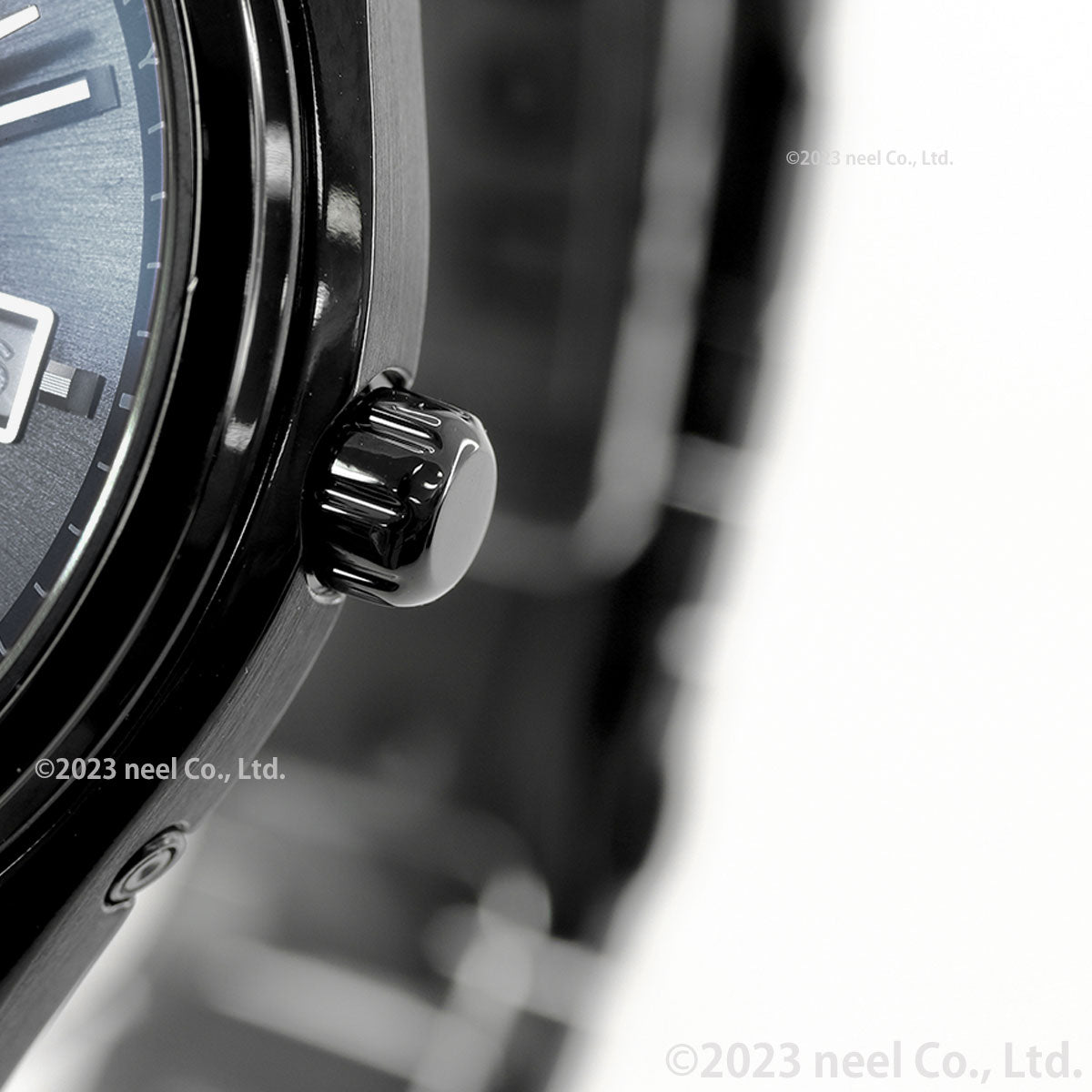 セイコー セレクション SEIKO SELECTION 電波 ソーラー 電波時計 流通限定モデル 腕時計 メンズ SBTM343 チタン