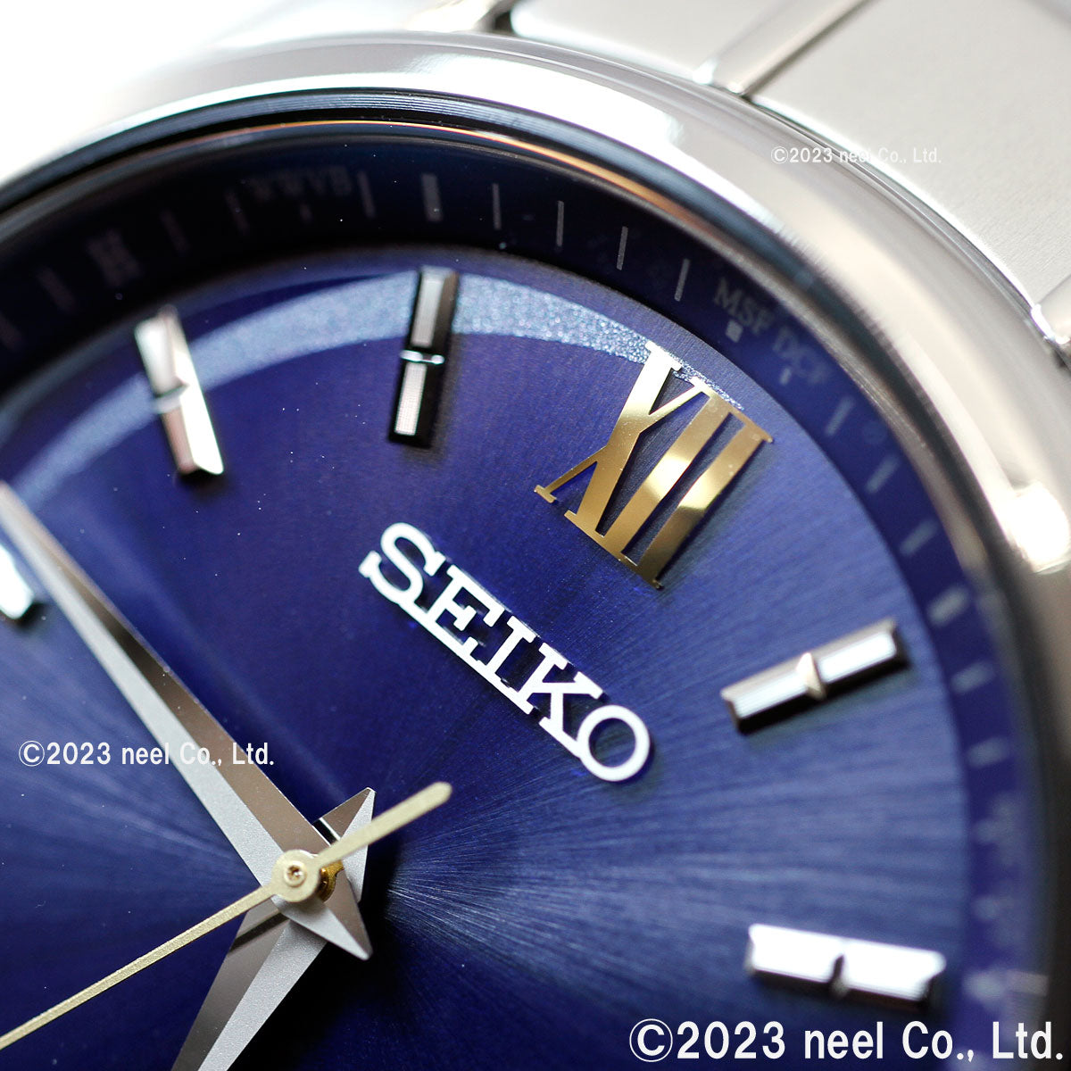 セイコー セレクション SEIKO SELECTION 電波 ソーラー 電波時計 エターナルブルー 限定モデル 腕時計 メンズ SBTM345 ダイヤ入りダイヤル ネイビー
