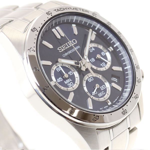 セイコー スピリット SEIKO SPIRIT 腕時計 メンズ クロノグラフ SBTR011