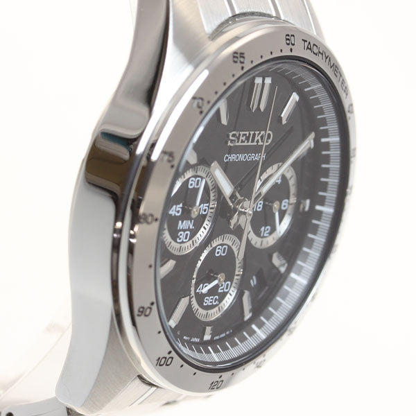 セイコー セレクション SEIKO SELECTION 8Tクロノ SBTR013 腕時計