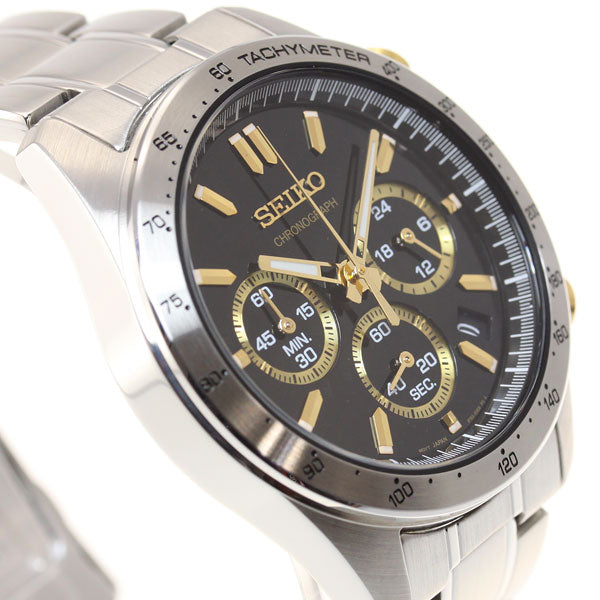 セイコー スピリット SEIKO SPIRIT 腕時計 メンズ クロノグラフ SBTR015