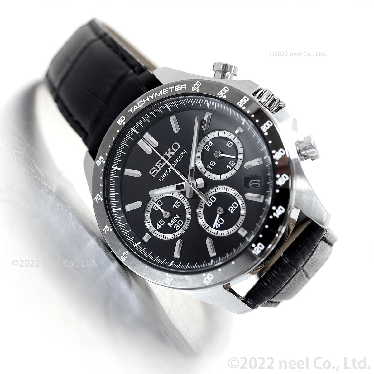 セイコー セレクション SEIKO SELECTION 8Tクロノ SBTR021 腕時計 メンズ クロノグラフ