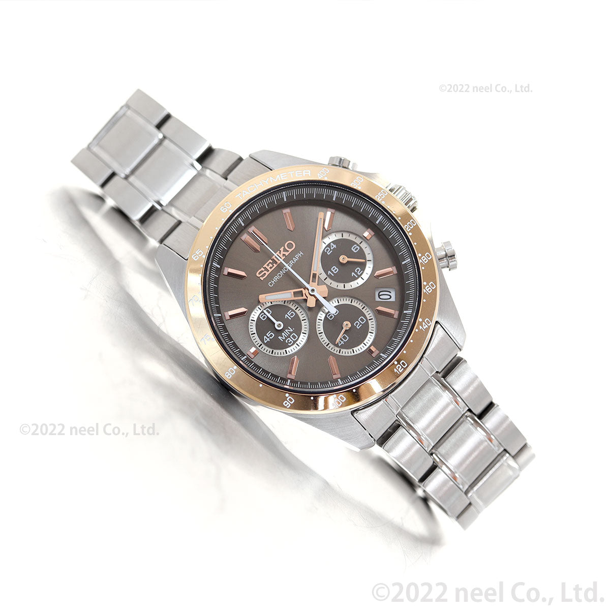 セイコー セレクション SEIKO SELECTION 8Tクロノ SBTR026 腕時計