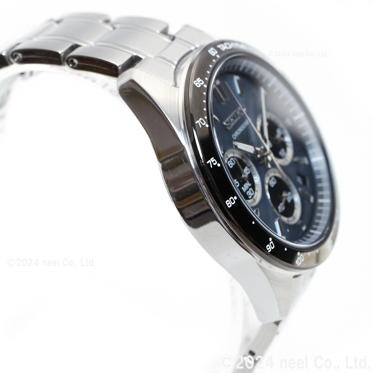 セイコー セレクション SEIKO SELECTION 8Tクロノ SBTR027 腕時計 メンズ クロノグラフ