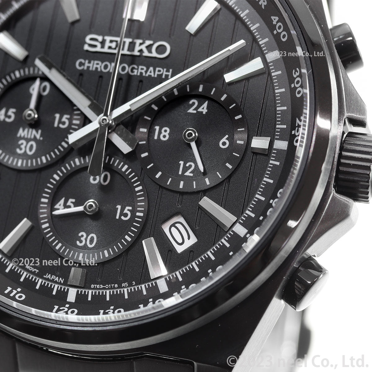 セイコー セレクション SEIKO SELECTION Sシリーズ ショップ専用 流通限定モデル 腕時計 メンズ クロノグラフ  SBTR037【2023 新作】