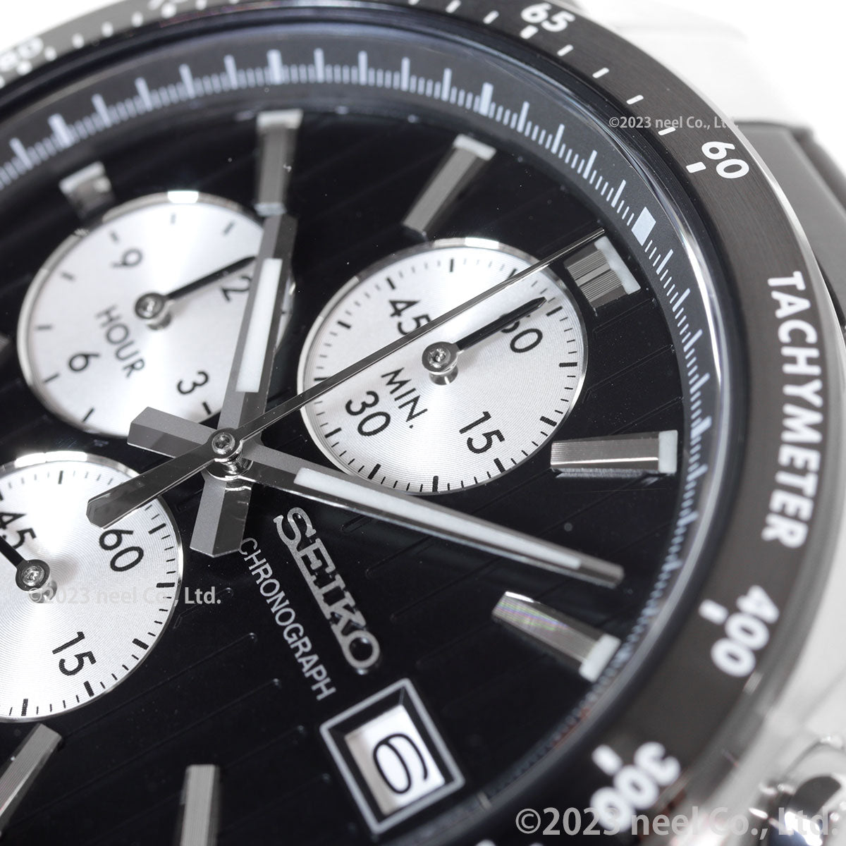セイコー セレクション SEIKO SELECTION Sシリーズ ショップ専用 流通限定モデル 腕時計 メンズ クロノグラフ SBTR043