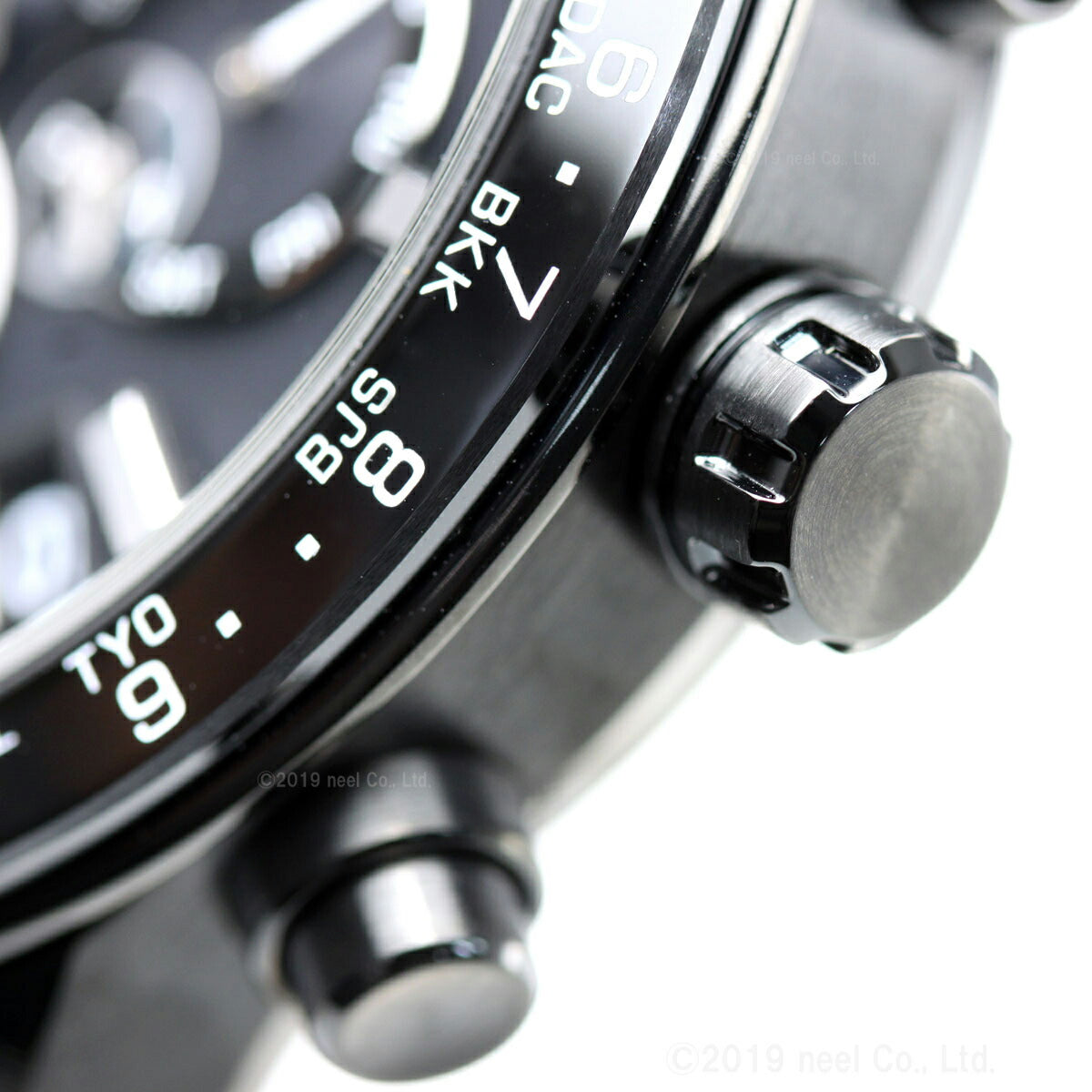 セイコー アストロン SBXC037 腕時計 GPSソーラー 電波 ブラック