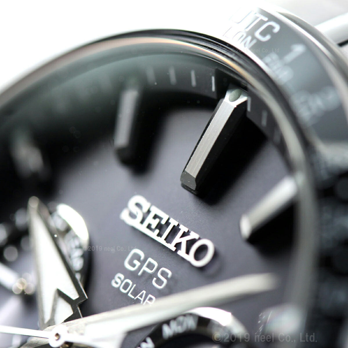 セイコー アストロン SBXC037 腕時計 GPSソーラー 電波 ブラック