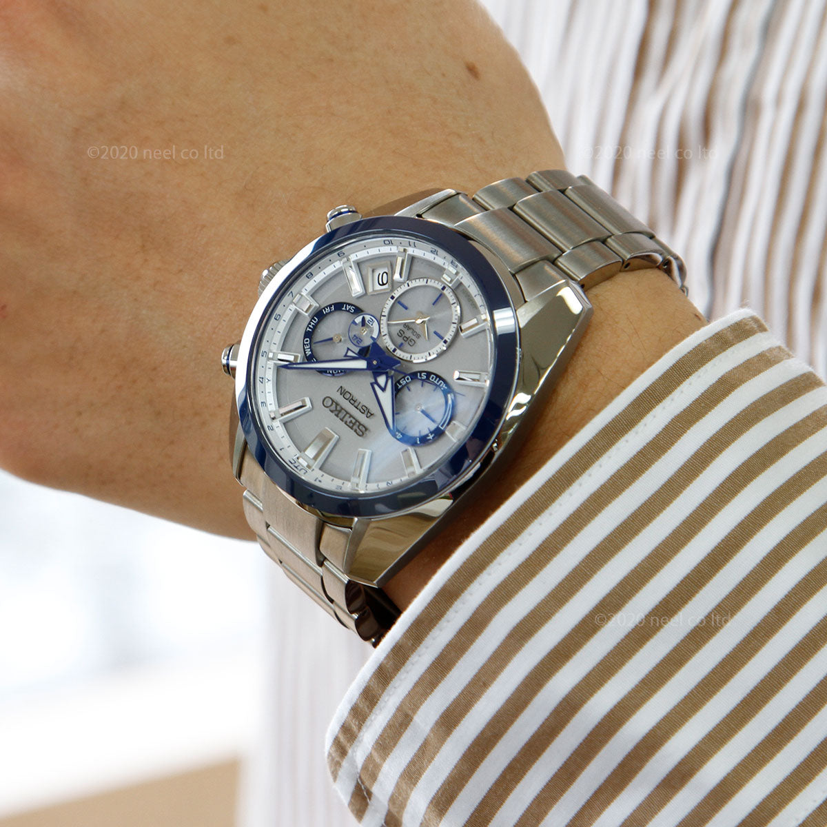 SBXC093 アストロン セイコー 140周年記念 1400本限定モデル - 時計
