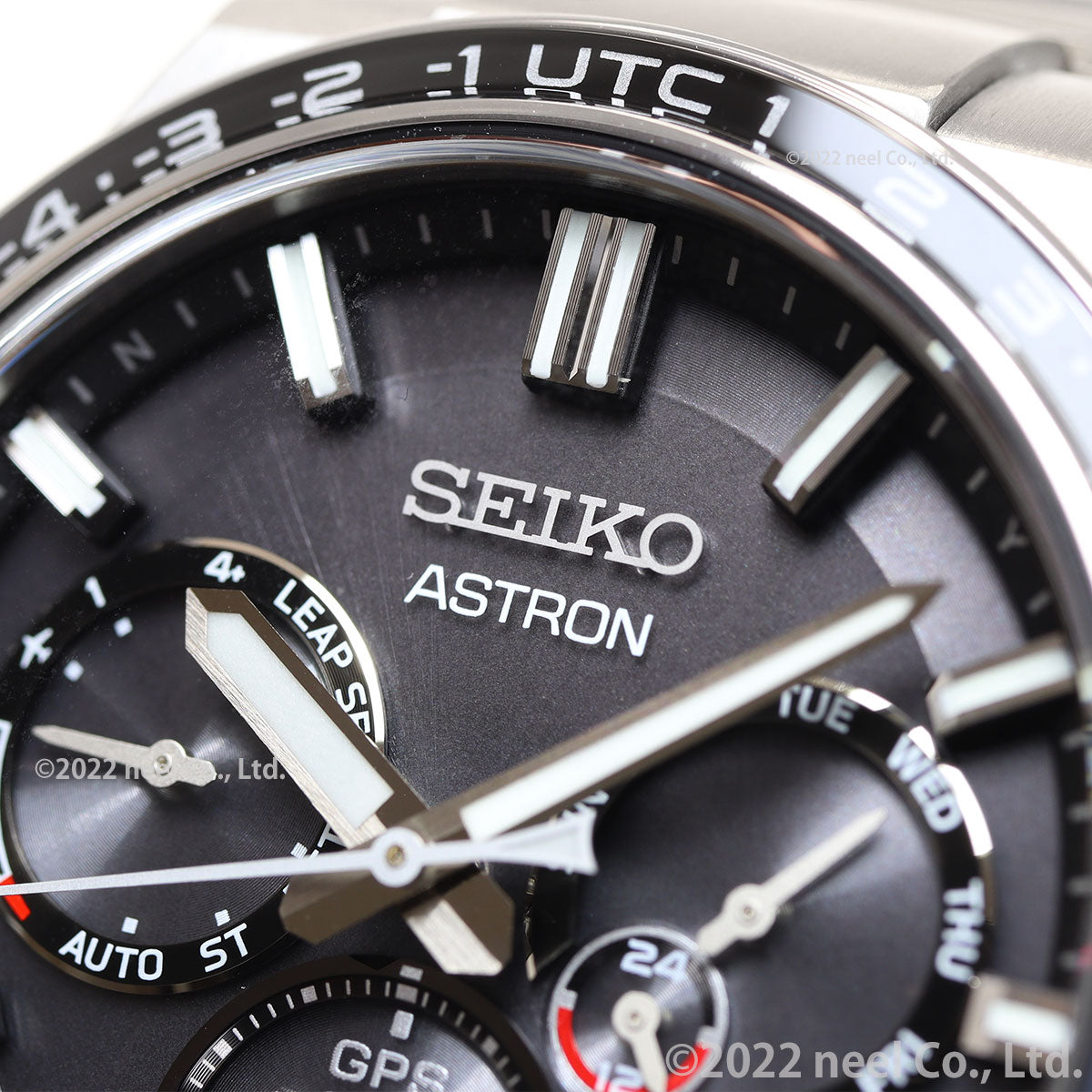 セイコー アストロン ネクスター SBXC111 SEIKO ASTRON GPSソーラーウォッチ ソーラーGPS衛星電波時計 限定モデル 腕時計 メンズ NEXTER