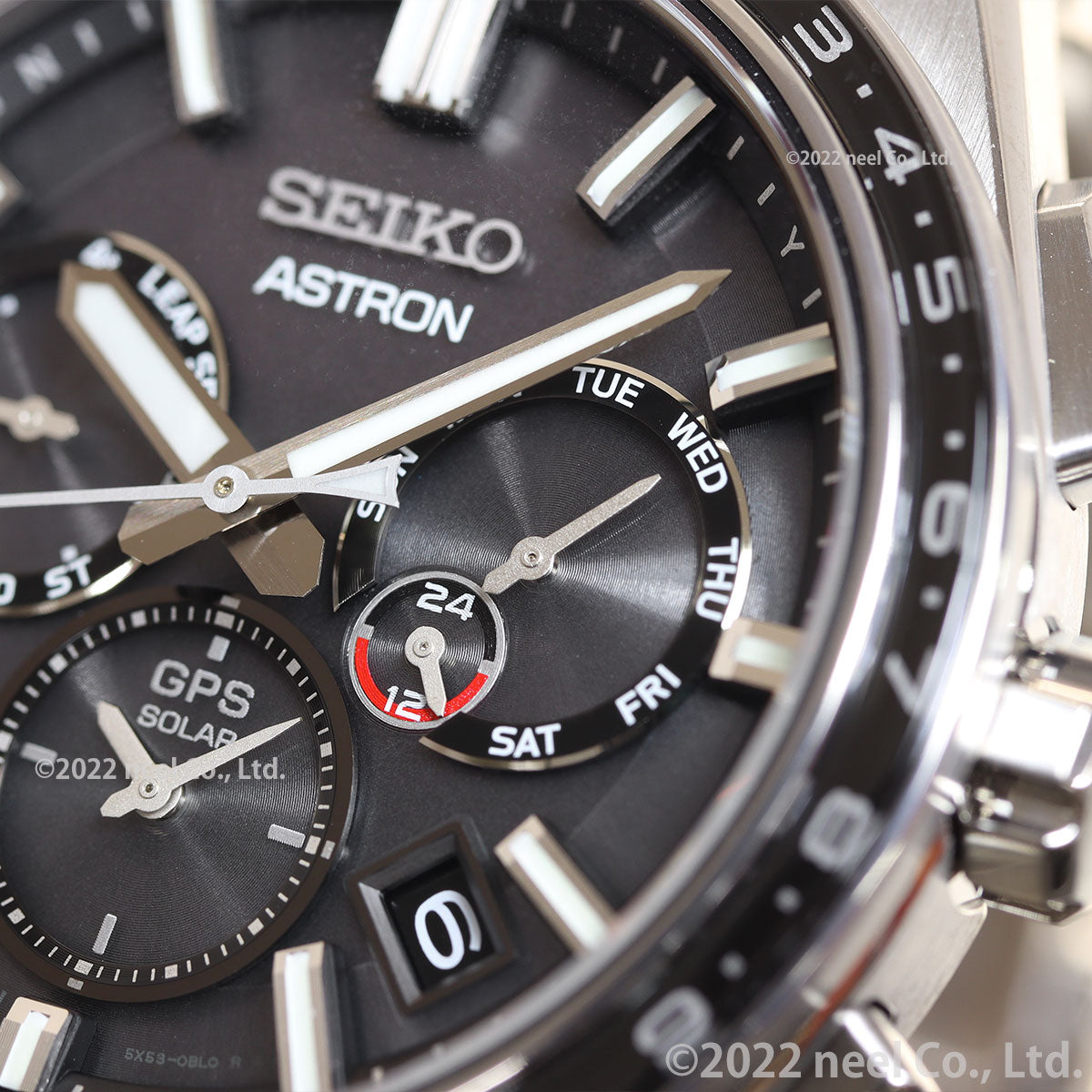 セイコー アストロン ネクスター SBXC111 SEIKO ASTRON GPSソーラーウォッチ ソーラーGPS衛星電波時計 限定モデル 腕時計 メンズ NEXTER