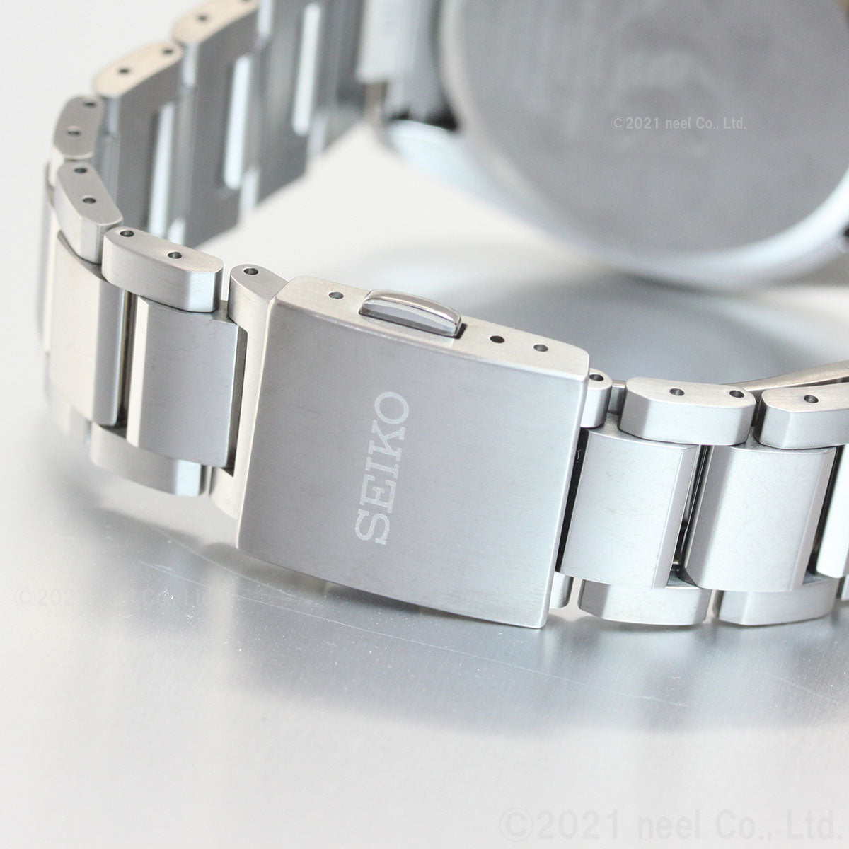 セイコー アストロン SEIKO ASTRON ソーラー電波ライン スタンダードシリーズ 電波時計 腕時計 メンズ SBXY009