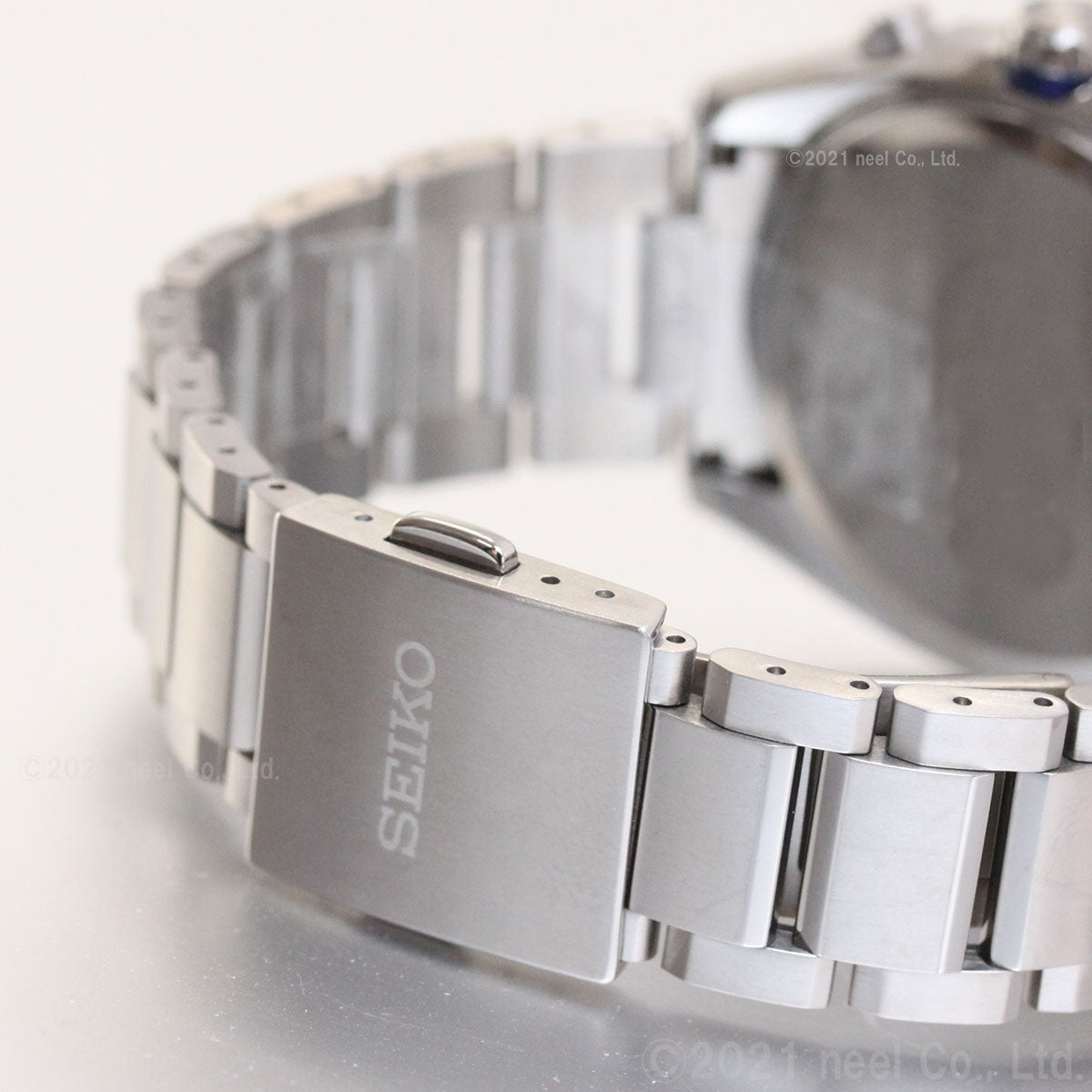 セイコー アストロン SEIKO ASTRON ソーラー電波ライン スタンダードシリーズ 電波時計 腕時計 メンズ SBXY013