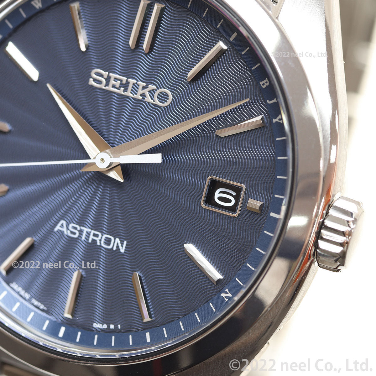 セイコー アストロン SEIKO ASTRON ソーラー電波ライン 電波時計 腕時計 メンズ SBXY031