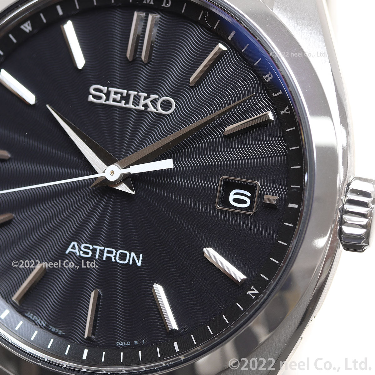 セイコー アストロン SEIKO ASTRON ソーラー電波ライン 電波時計 腕時計 メンズ SBXY033