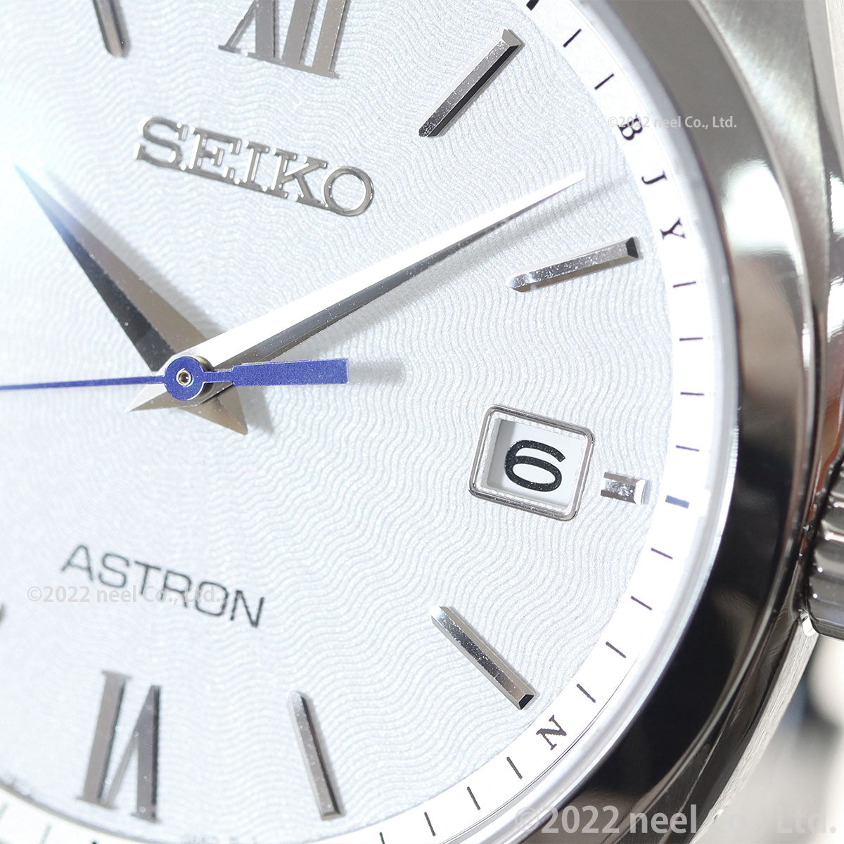 セイコー アストロン SEIKO ASTRON ソーラー電波ライン 電波時計 腕時計 メンズ SBXY035