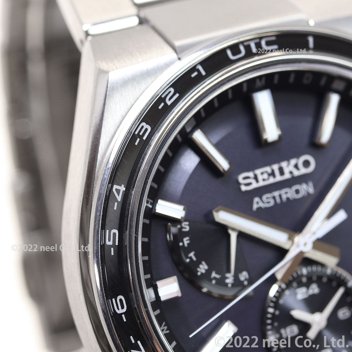 セイコー アストロン ネクスター SEIKO ASTRON ソーラー電波ライン