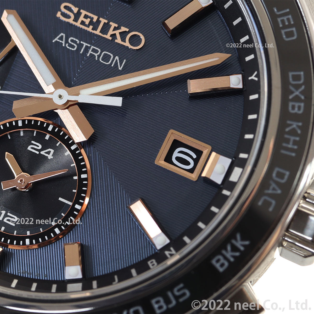 セイコー アストロン ネクスター SBXY053 NEXTER メンズ 腕時計 ソーラー 電波 ワールドタイム SEIKO ASTRON ノーヴァ NOVA チタン