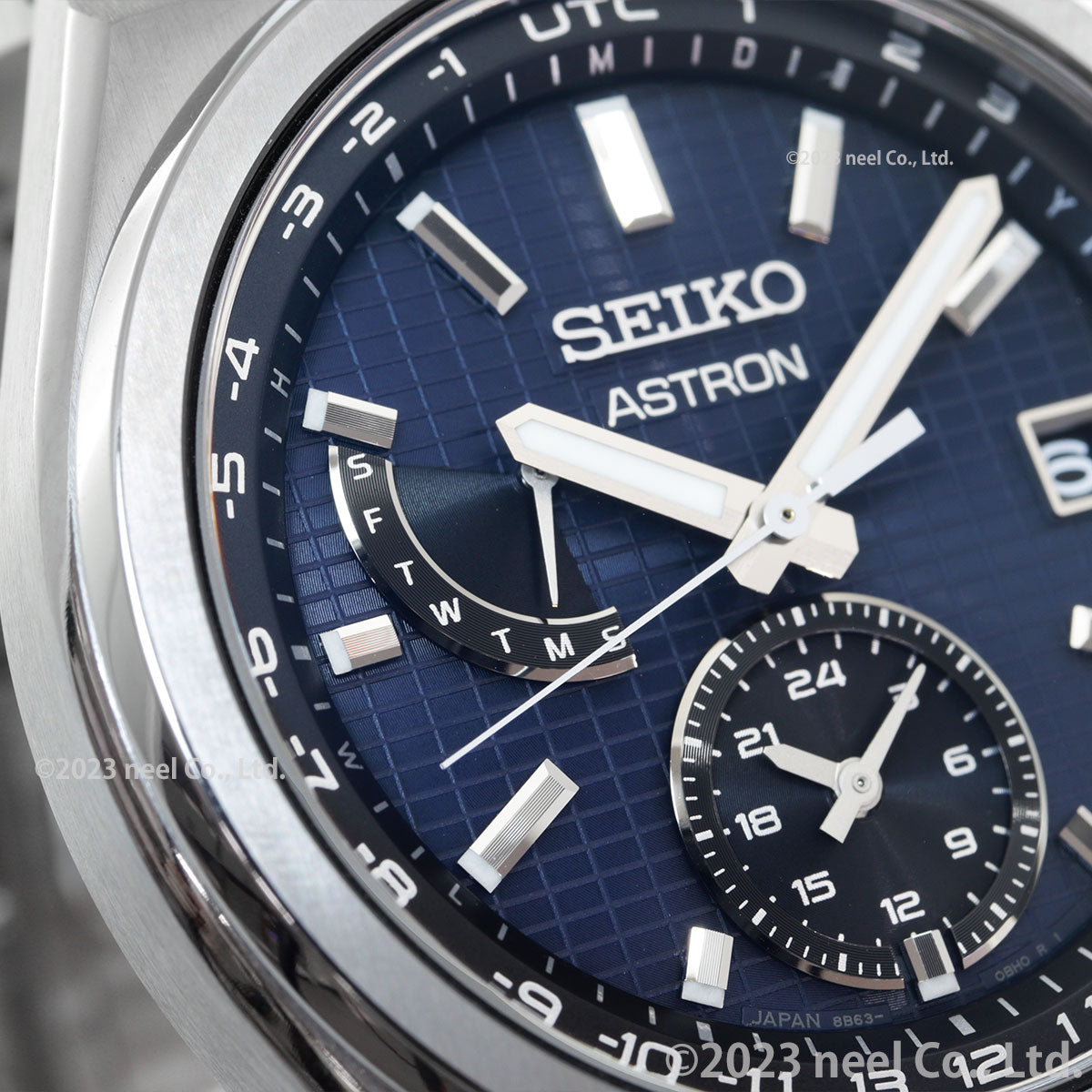 セイコー アストロン ネクスター SBXY065 メンズ 腕時計 ソーラー電波ライン SEIKO ASTRON NEXTER チタン【2023 新作】