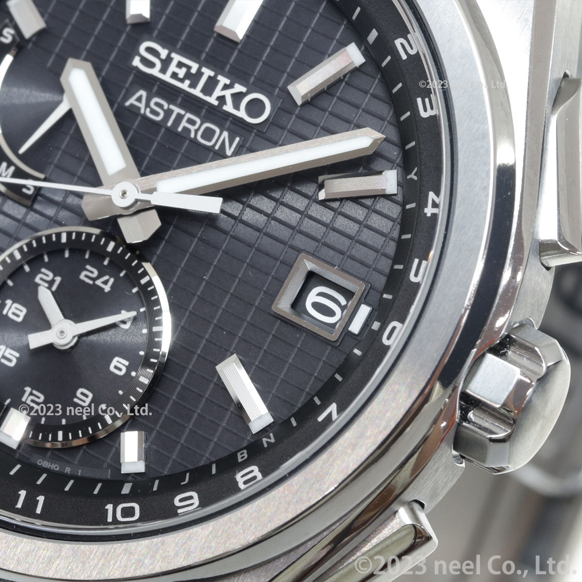 セイコー アストロン ネクスター SBXY067 メンズ 腕時計 ソーラー電波ライン SEIKO ASTRON NEXTER チタン