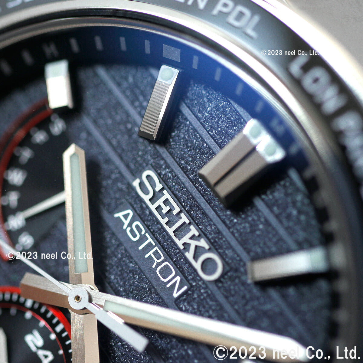 セイコー アストロン ネクスター SBXY075 ソーラー 電波時計 JAL国際線就航70周年コラボ 限定モデル 腕時計 メンズ SEIKO ASTRON NEXTER チタン【2024 新作】