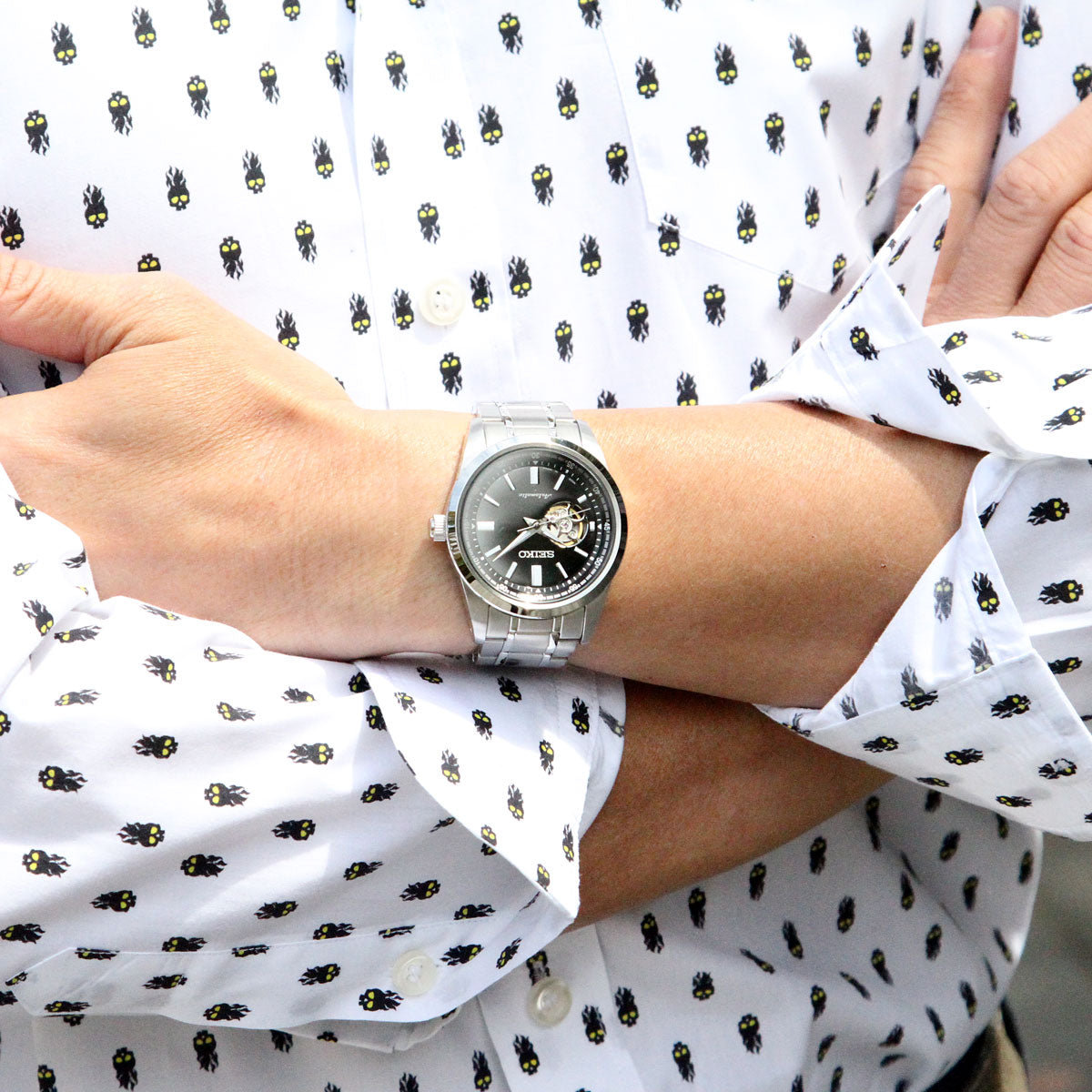 セイコー セレクション SEIKO SELECTION メカニカル 自動巻き 腕時計 ...