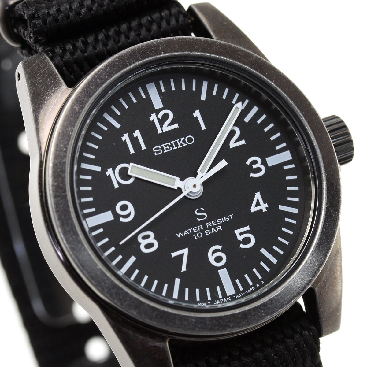 セイコー セレクション SEIKO SELECTION SUSデザイン復刻モデル 流通限定モデル 腕時計 メンズ nano・universe SCXP159
