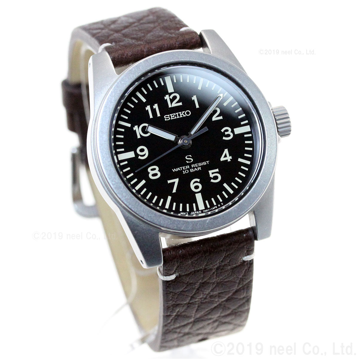 セイコー セレクション SEIKO SELECTION SCXP171 復刻モデル 流通限定モデル 腕時計 メンズ ナノユニバース