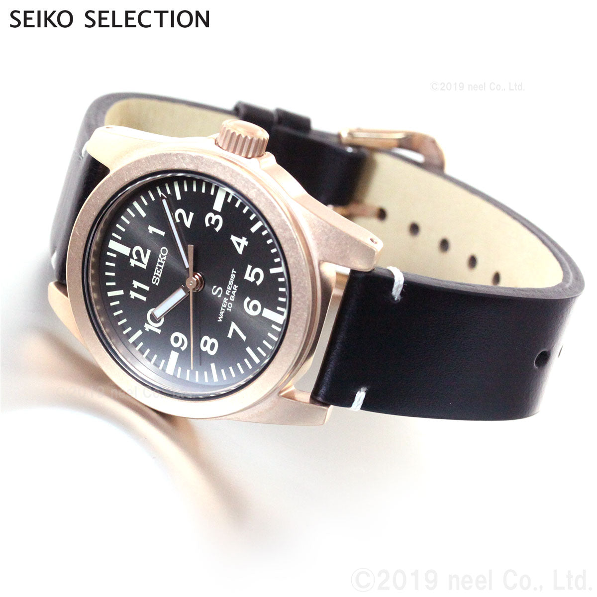 セイコー セレクション SEIKO SELECTION SUSデザイン復刻モデル 流通