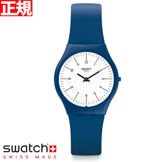 swatch スウォッチ 腕時計 メンズ レディース スキン クラシック マールマレラ Skin Classic MARMARELLA SFN124